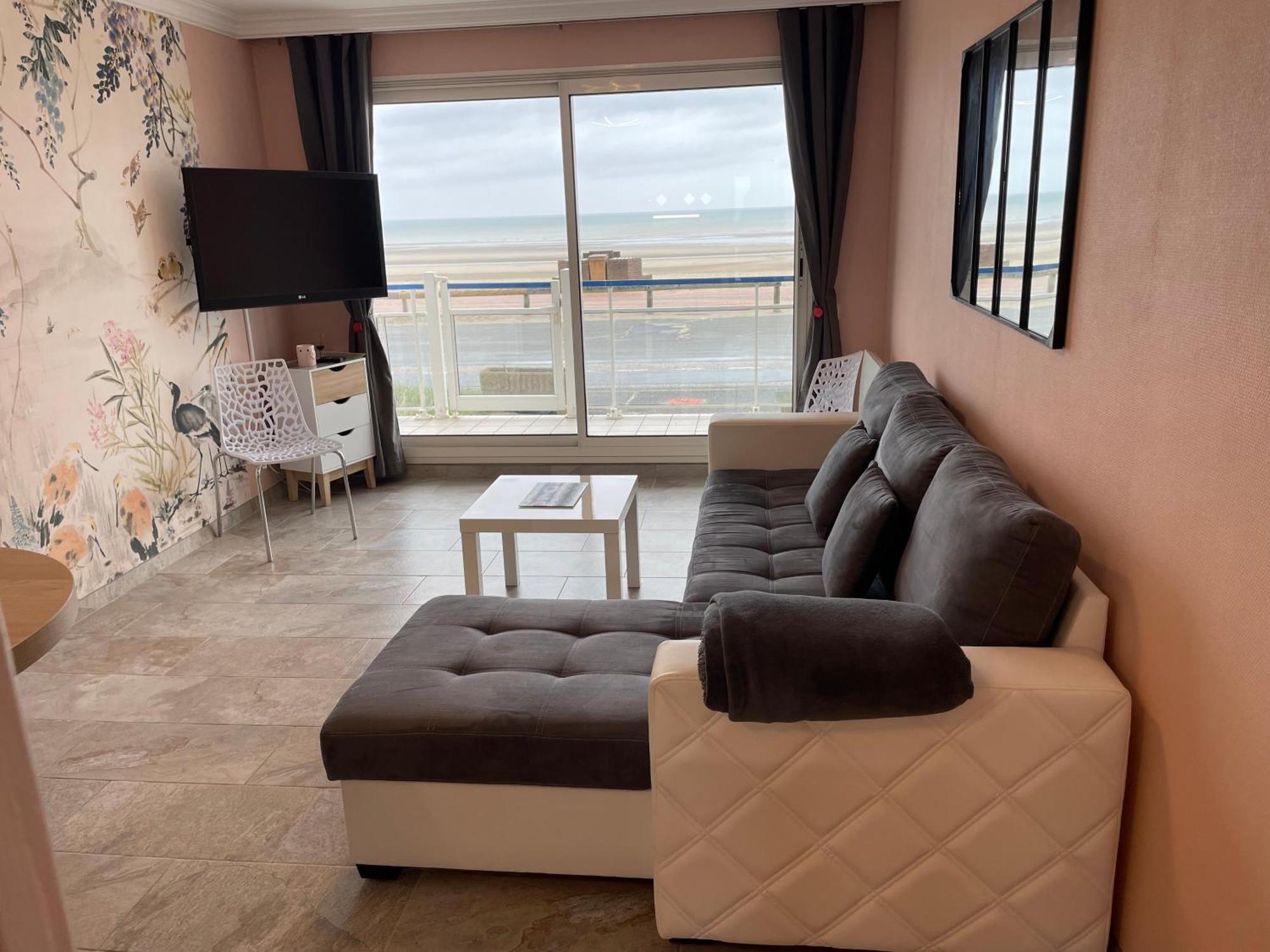 Les Pieds Dans Le Sable Bray-Dunes Exterior foto